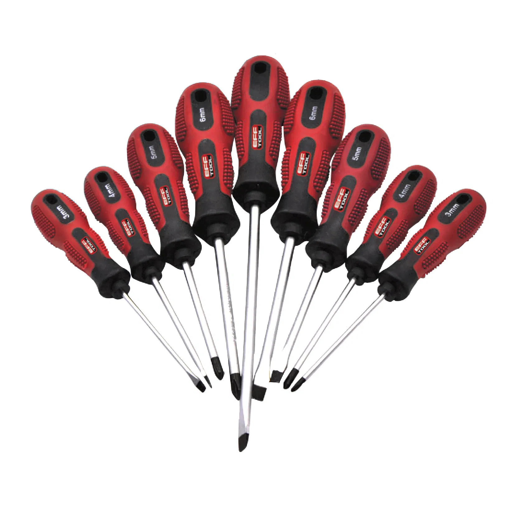 Efftool New Accessories 9PCS Screwdriver Sleeve