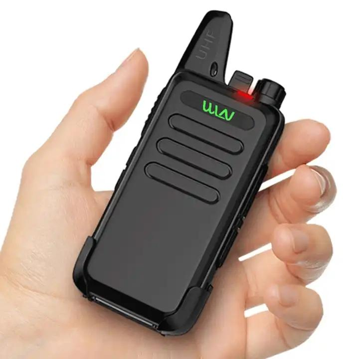 Портативная рация WLN KD-C1 PMR446 без лицензии