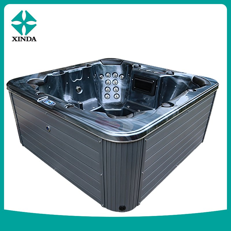 Джакузи SPA для улицы, акриловая ванна 2022