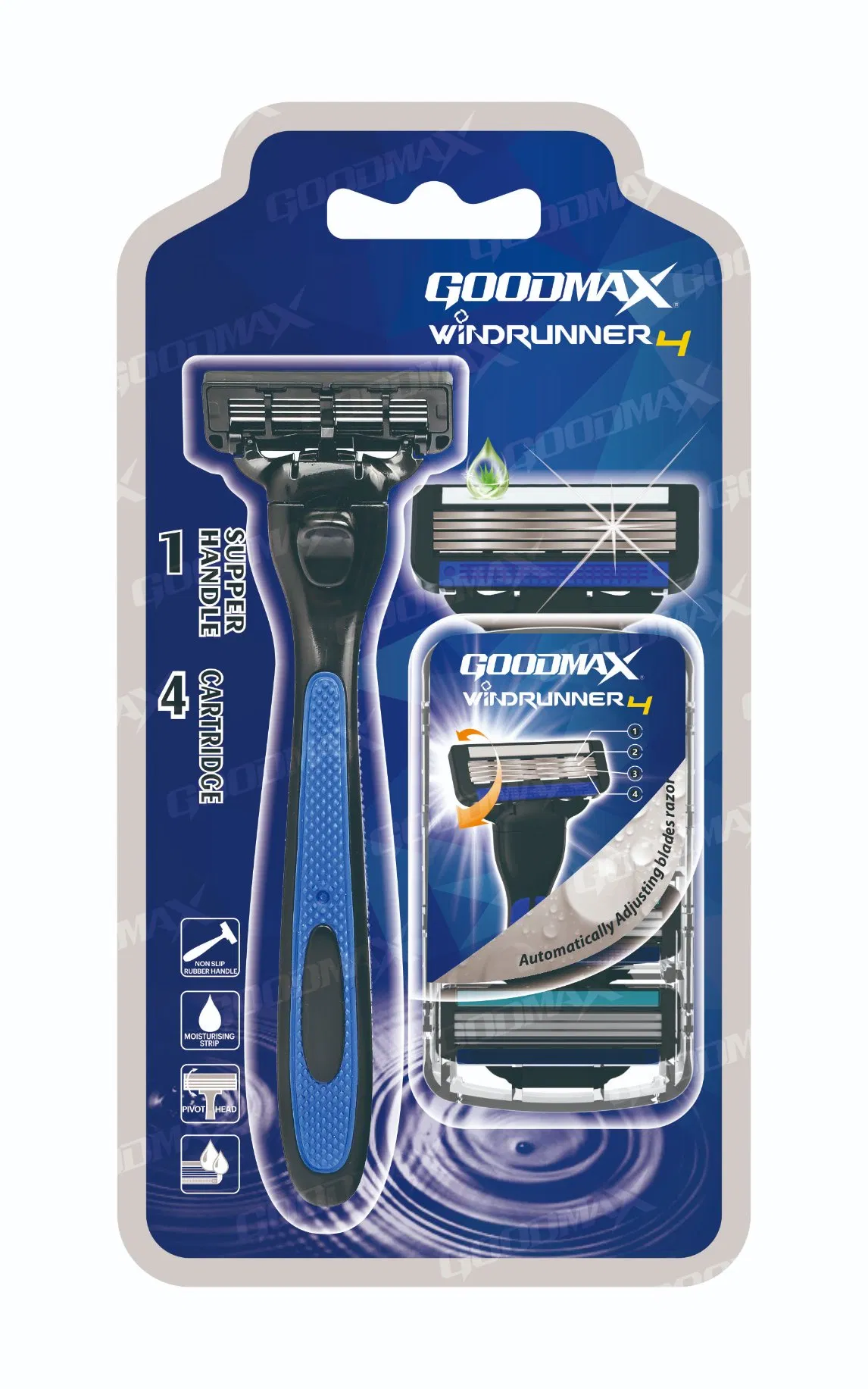 Hotel Amenities/Best Selling Disposable Shaving Razor