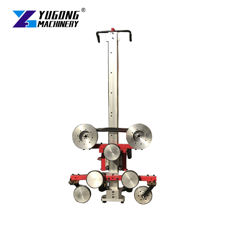 Гидравлическая алмазная канатная пила для резки бетона