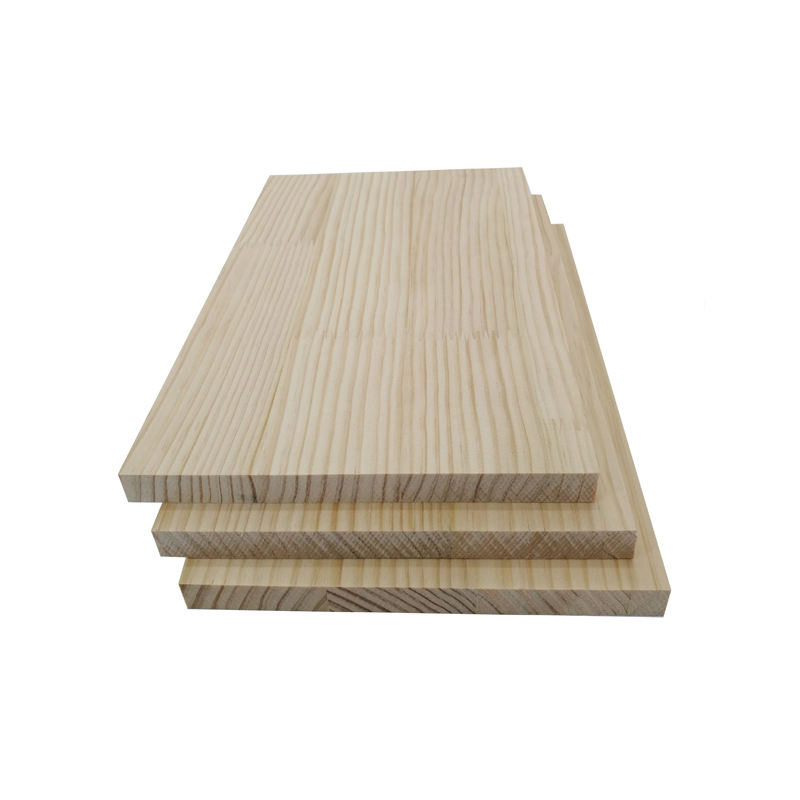 Factory Hot Selling Radiata Pine Finger Joint Board for Cabinet Making