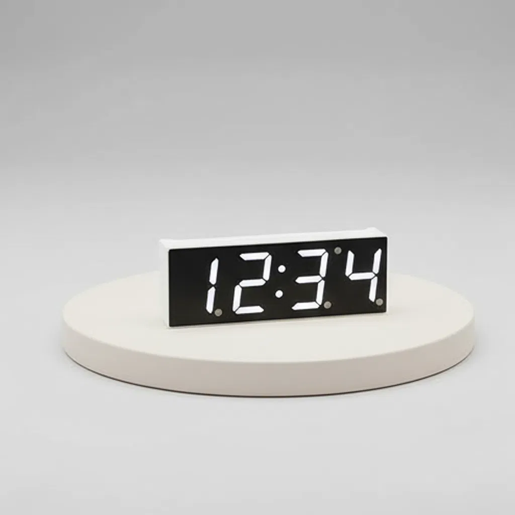 White 0.39inch 4 Digit 7 Segment LED Display Common Anode