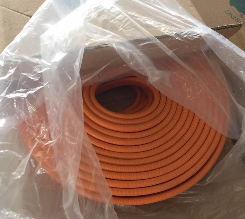 PVC Sealing Strip Seal Strip Edge Guard with Metal Core