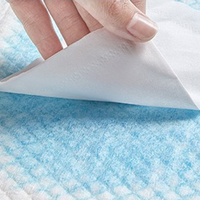 Впитывающие пеленки для смены подгузников, 100 шт