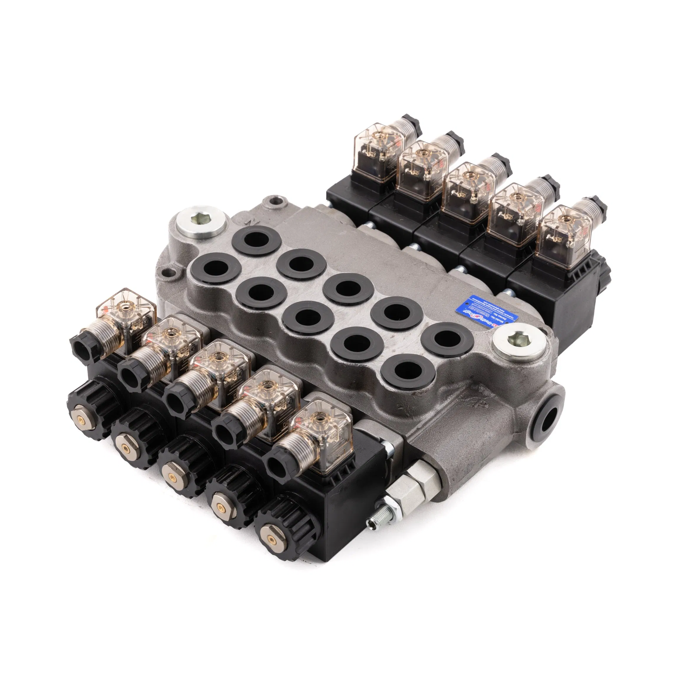 Гидравлический клапан управления SJ TECHNOLOGY