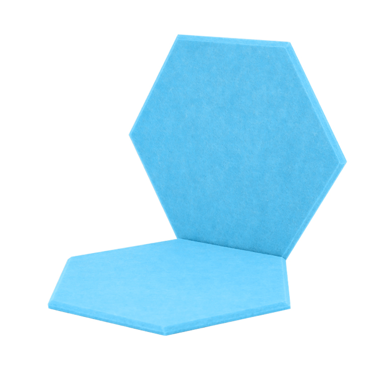 Premium Acoustic Soundproof Padding with Beveled Edges for Home Studios