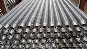 Premium Aluminum Finned Tube for Enhanced Heat Transfer