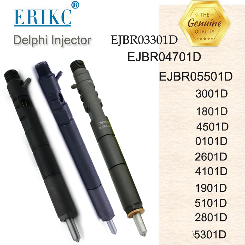 Common Rail Fuel Injector 0445120231 Bosch, 0445120002 Cummins Diesel Injector EJBR05301D EJBR03301D, Engine Injection Pump 095000-6353