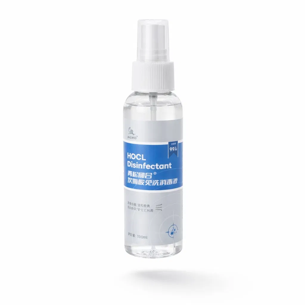 No Alcohol Gentle Hypochlorous Acid/Disinfectant/for Baby and Pregnant Women