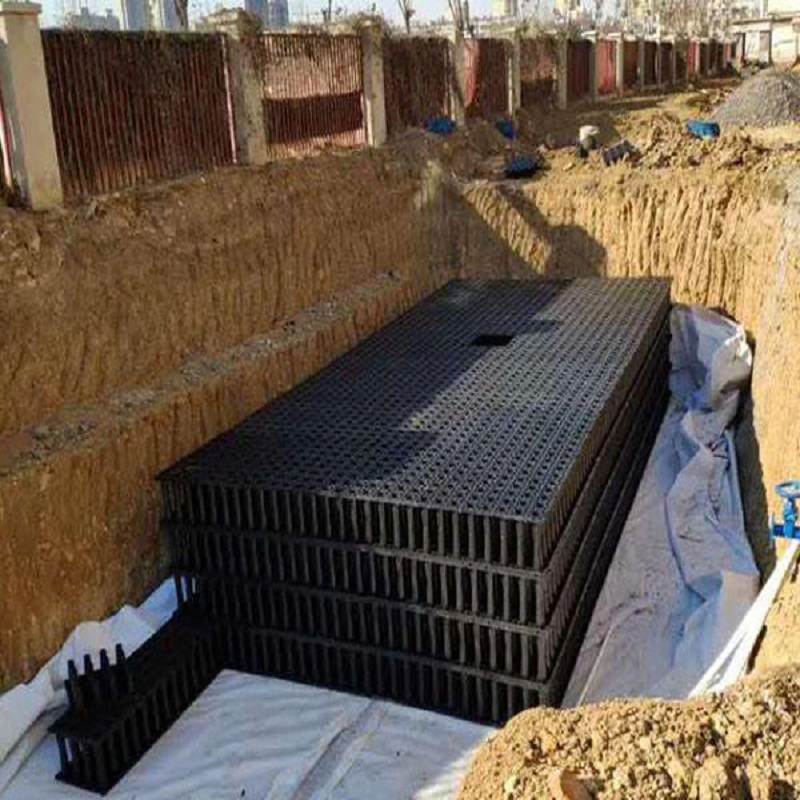 Innovative Modular Harvesting Storage Solutions for Efficient Use