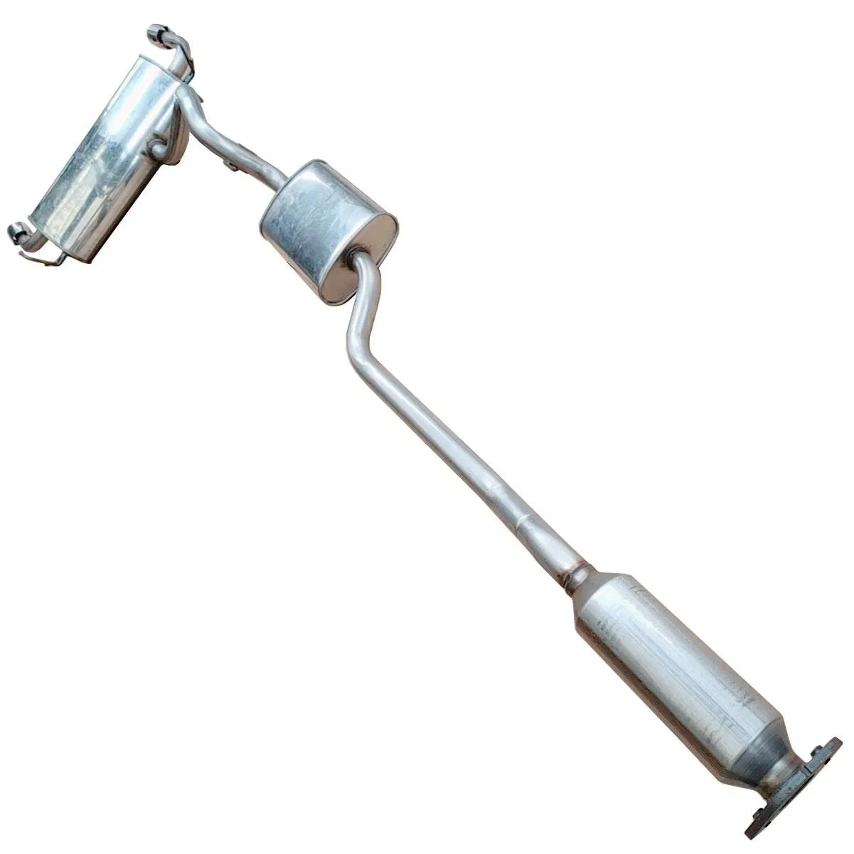 Глушитель выхлопной для Ford Kuga и Mondeo