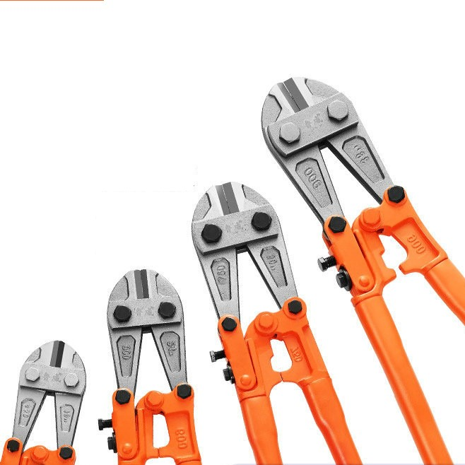 Broken Wire Pliers T8 Manganese Steel Manual Cable Pliers Heavy-Duty Wire Pliers Labor-Saving European