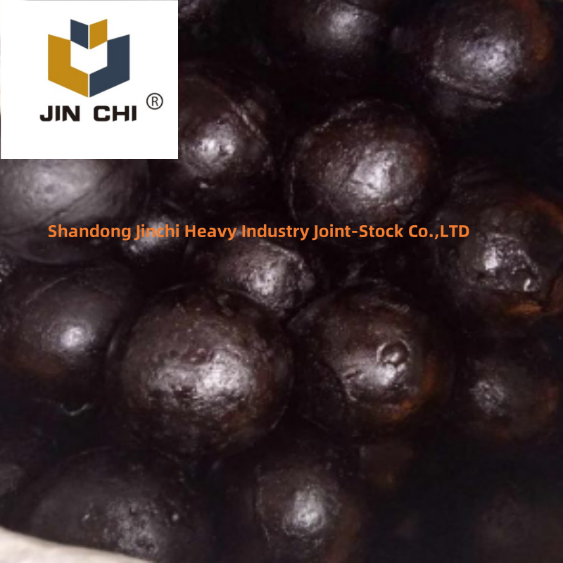 Efficient Grinding Cylpebs for Ball Mill with Low Breakage and High Impact Value
