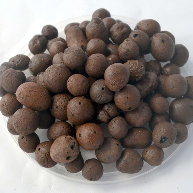 Ebb Flow System Growing Media Aquaponics Expanded Clay