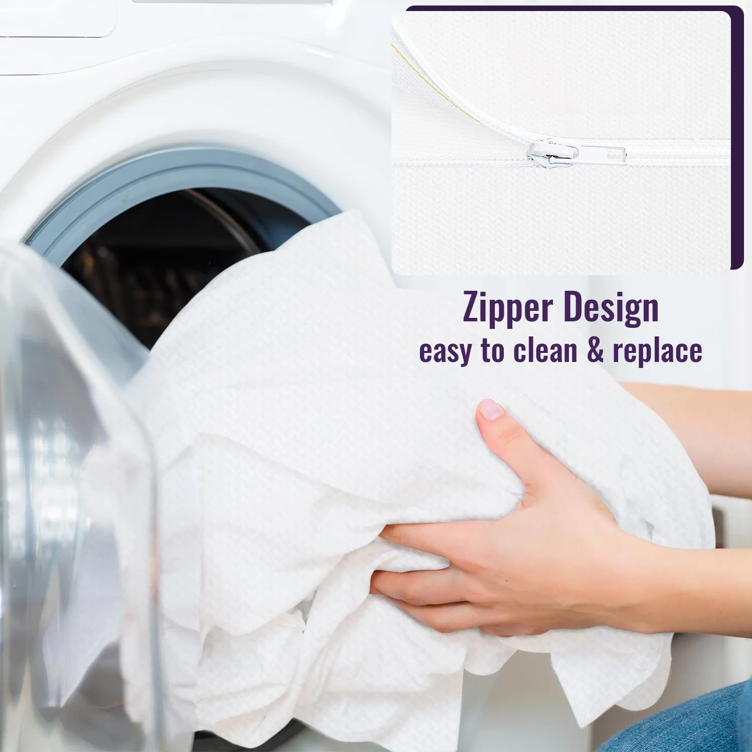 King Mattress Hybrid Mattress - High Resilien Foam & Individually Pocket Coils Springs