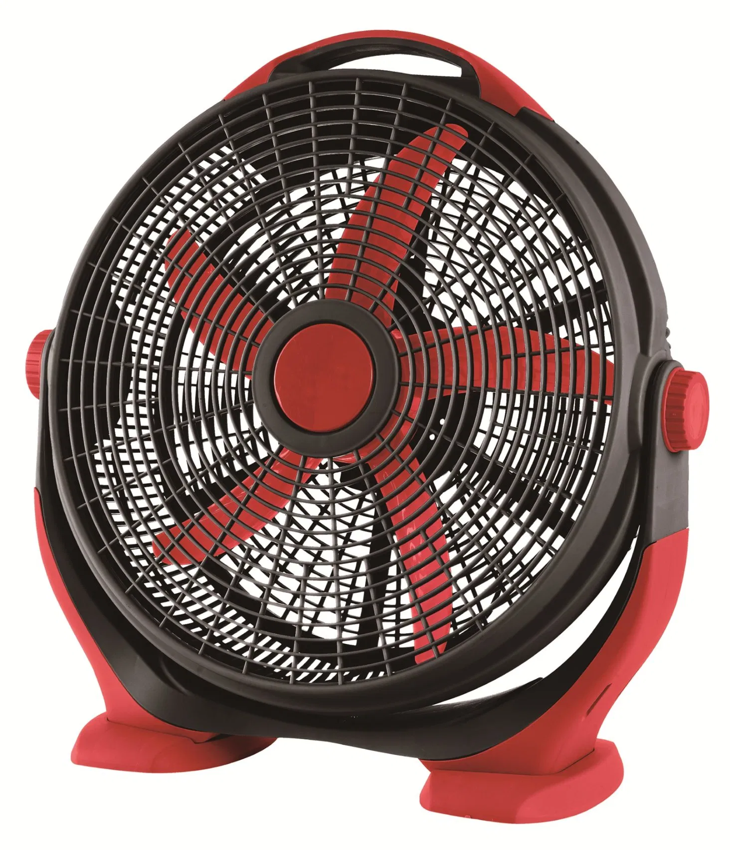 Professional Manufacture 110V 220V Custom Portable Good Quality Electric Box Fan