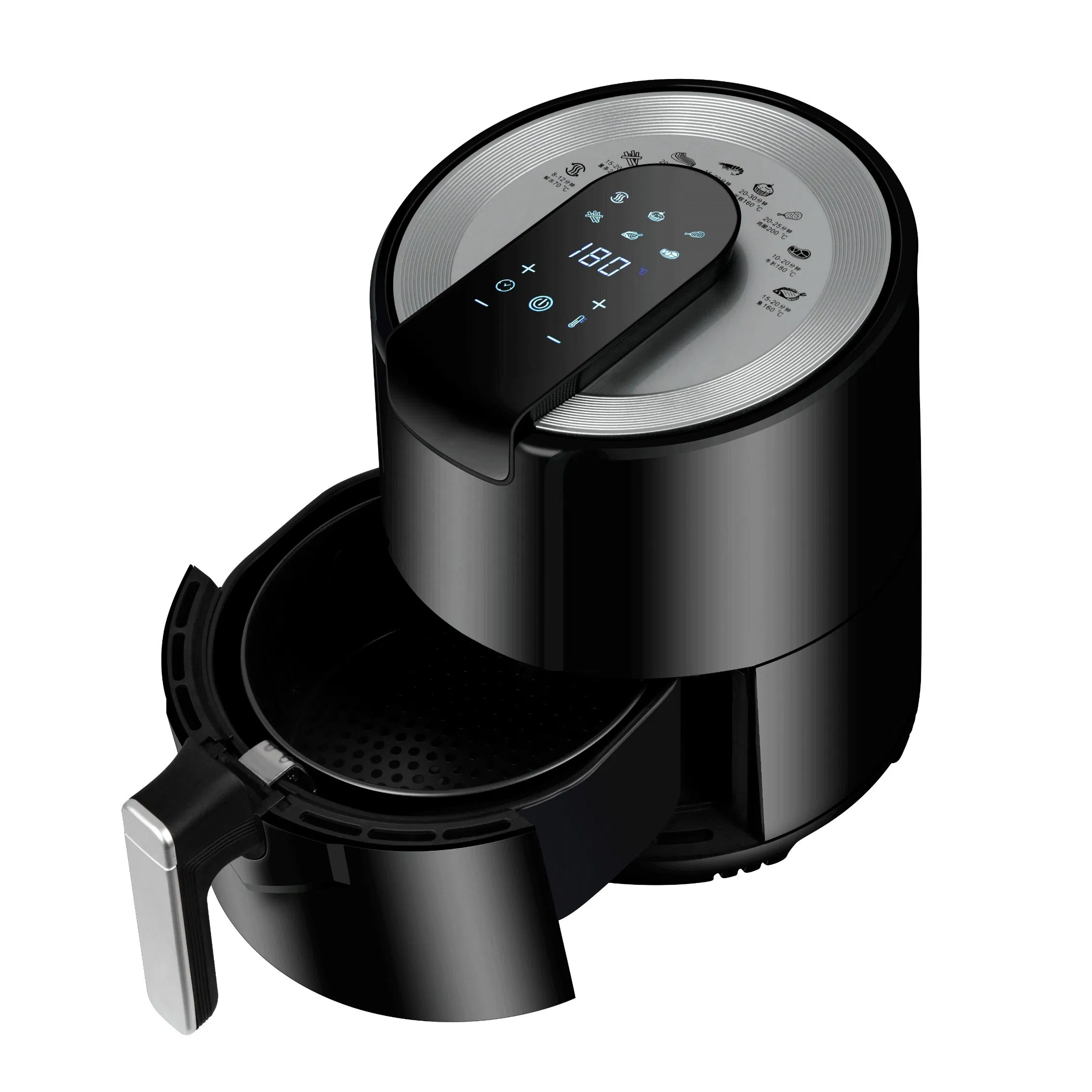 Top Selling Multifunctional China Home Appliances Kichan Air Fryer