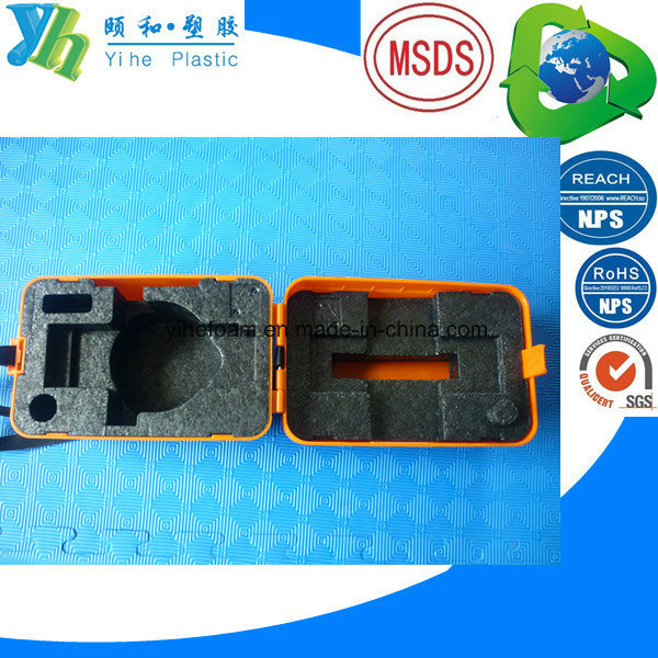 Кастомный бампер из вспененного полипропилена (EPP)