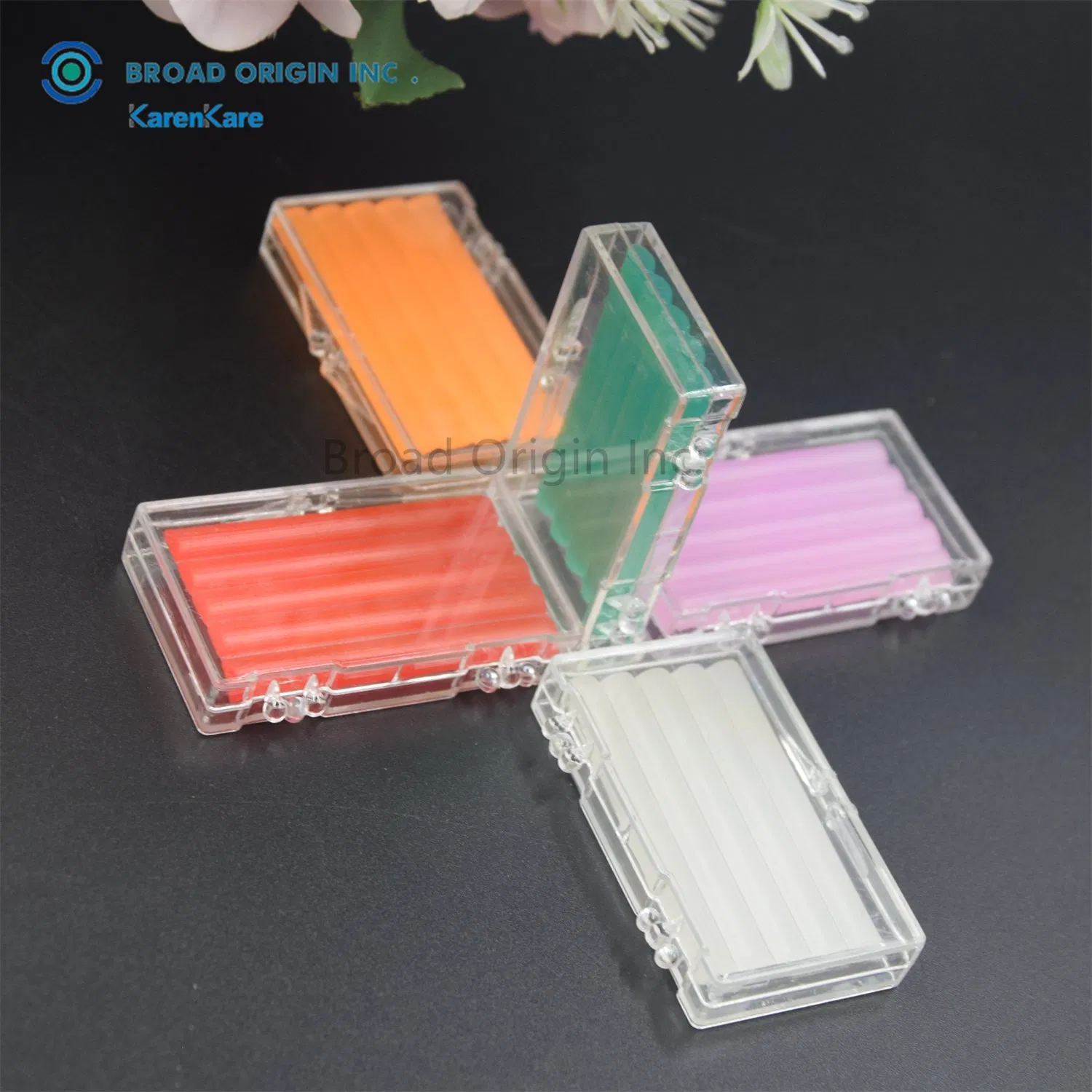 Factory Supply Dentist Use Orthodontic Dental Wax with Dental Wax Carving Tools/Spoon