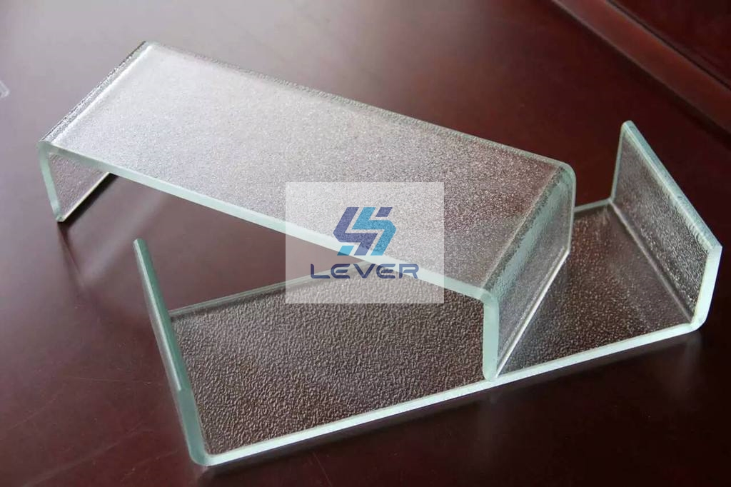 Channel Tempered Glass with Different Sizes and Thickness