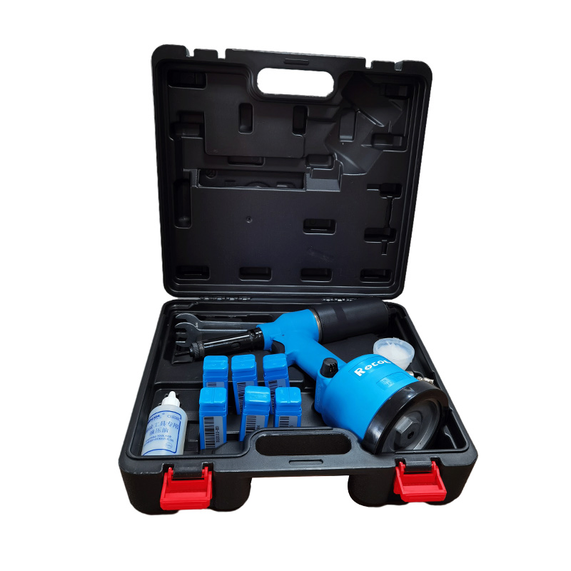 Пневматическая заклепочная гайка Rocol RL-5312K