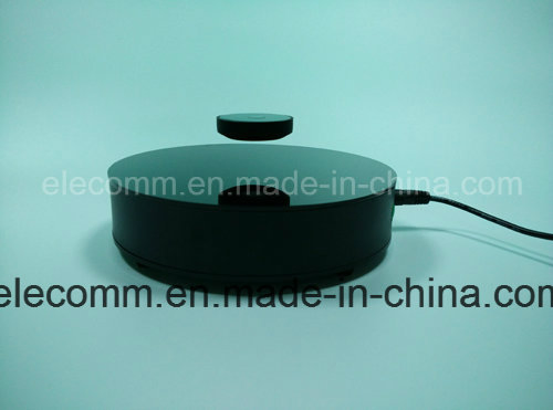 Super Quality Acrylic Round Floating Advertising Pop Display