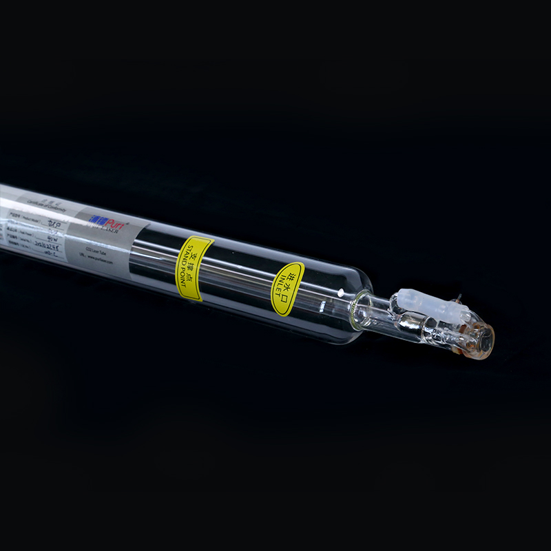 Лазерная трубка CO2 Nantong Puri 100Вт для резки и гравировки