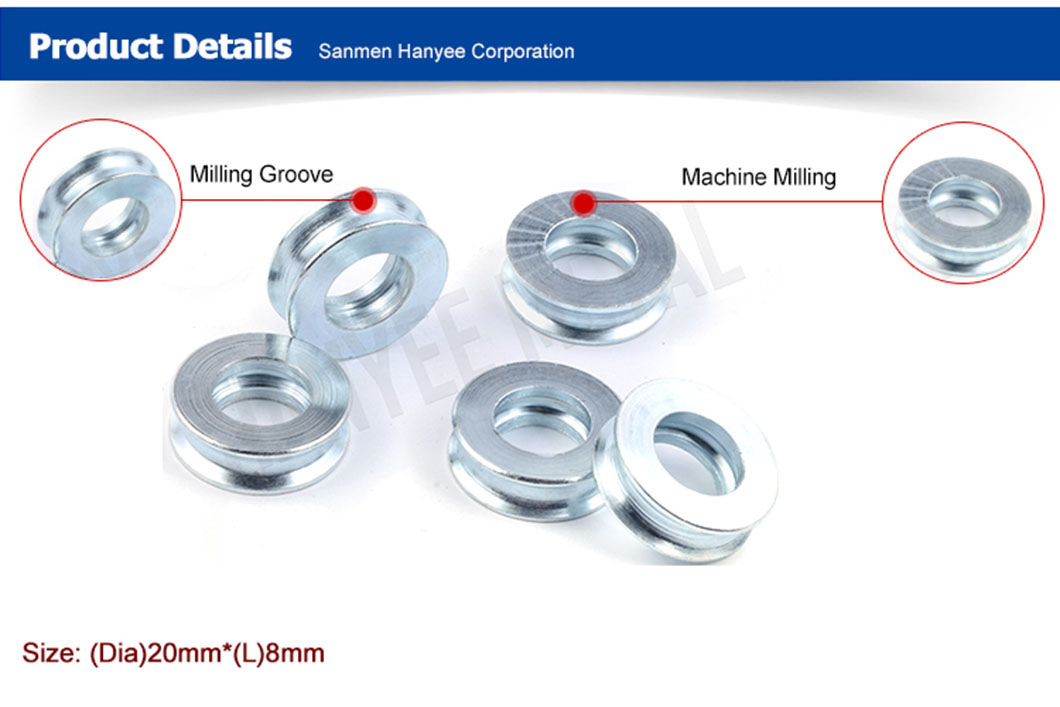 Accept OEM Fasteners Motorcycle Parts Cold-Heading Shaped Fasteners