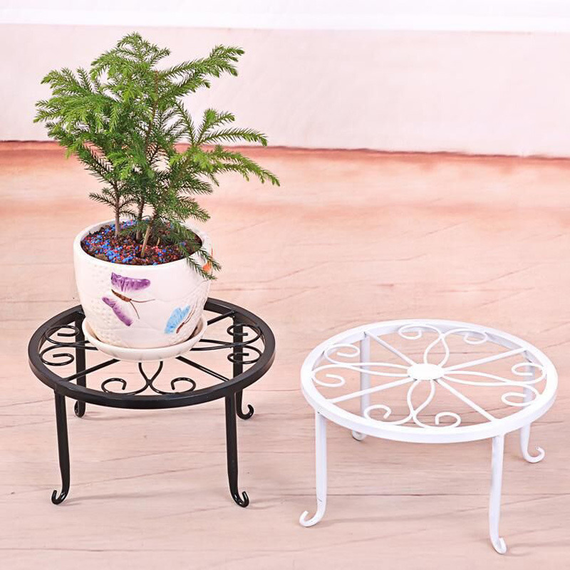 Heavy-Duty Capacity Plant Stand for Potted Flowers Bl11879