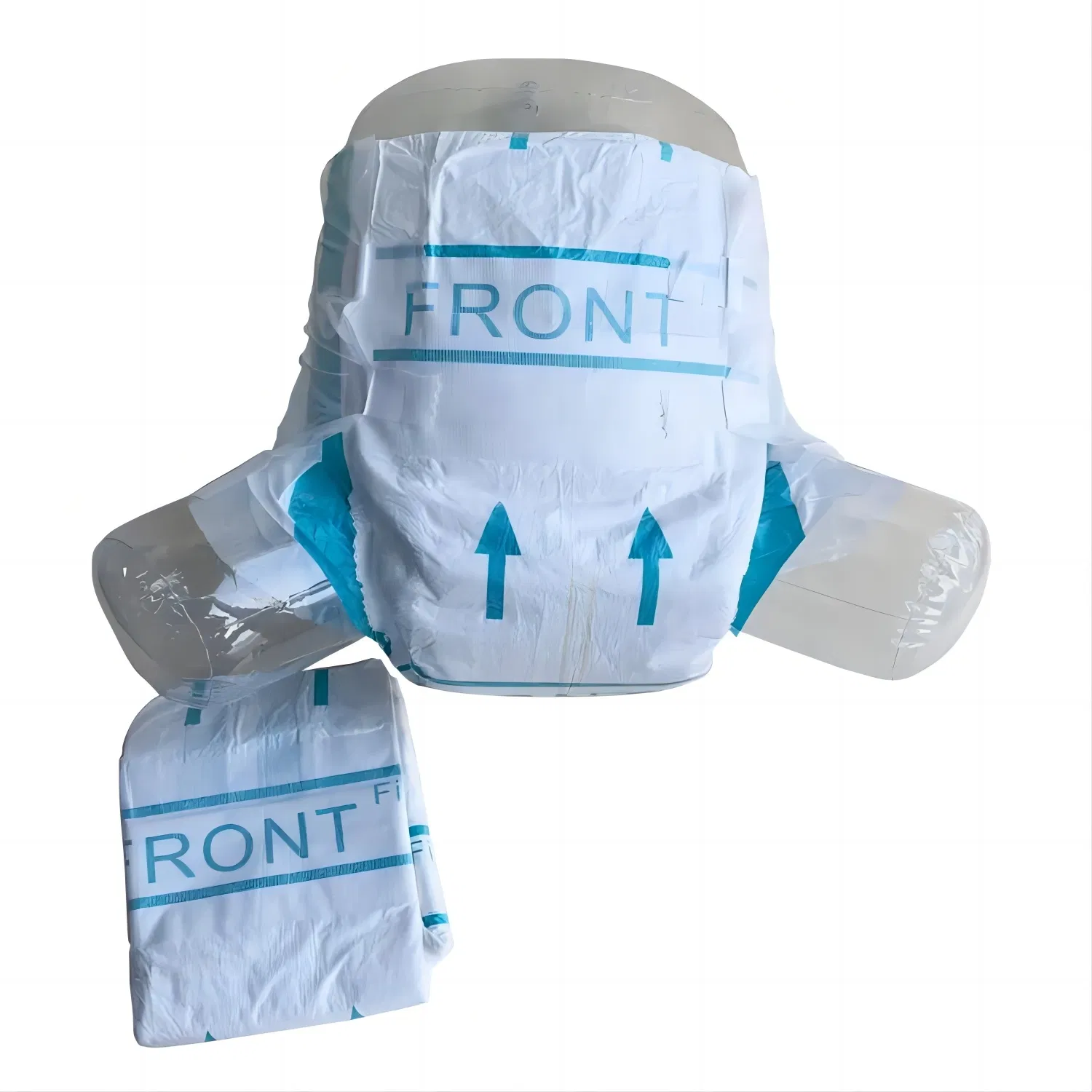 Adult Diapers Elderly Pants Disposable Diaper for Man and Woman