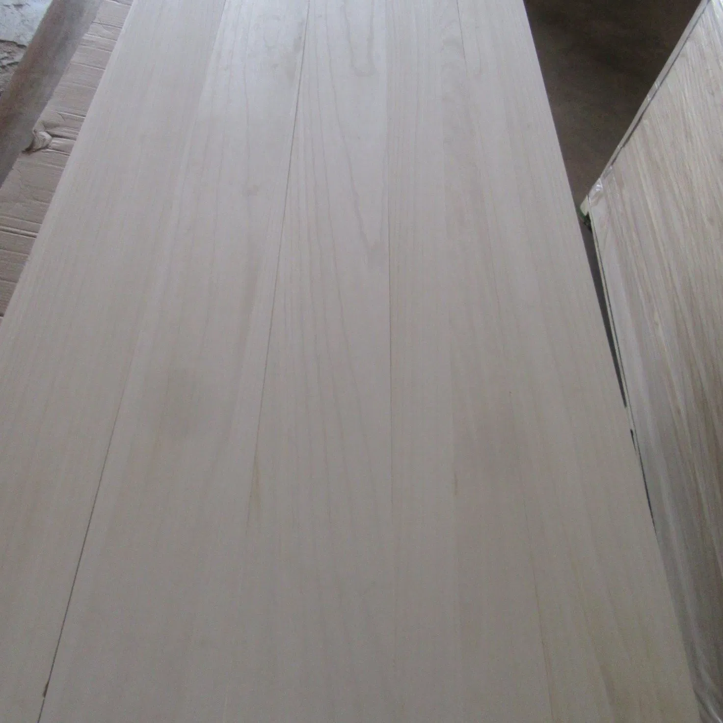 Wholesaler Price Paulownia Wood Boards/Panels/Paulownia Edge Glued Boards