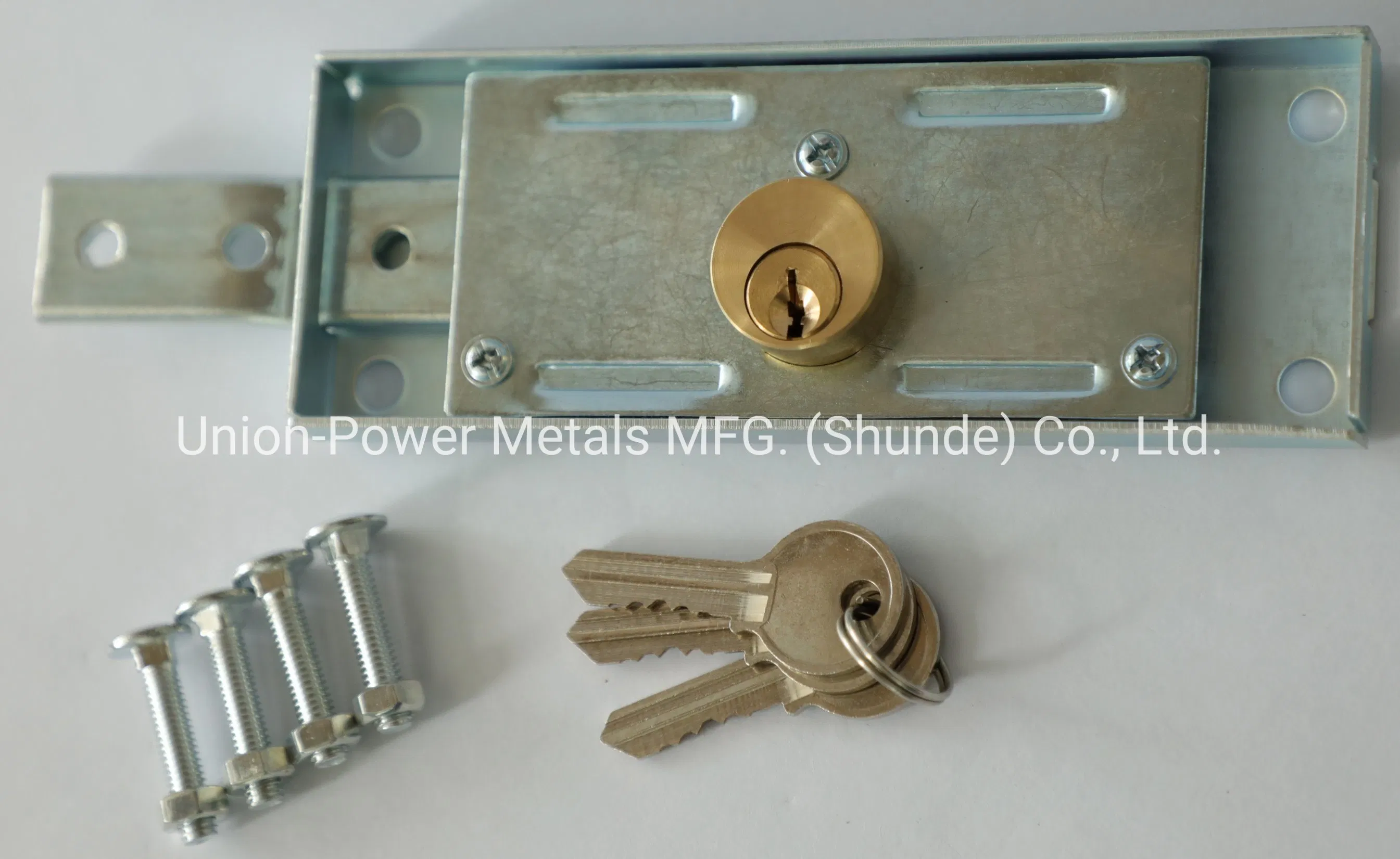 Garage Door Lock Shutter Mortise Lock for Warehouse Rim Lock