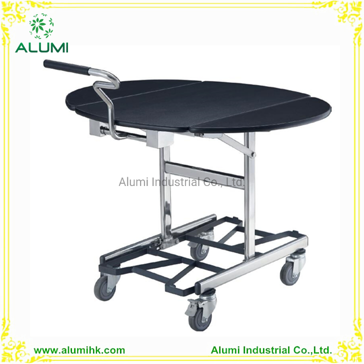 Hotel High Quality Hot Food Cart