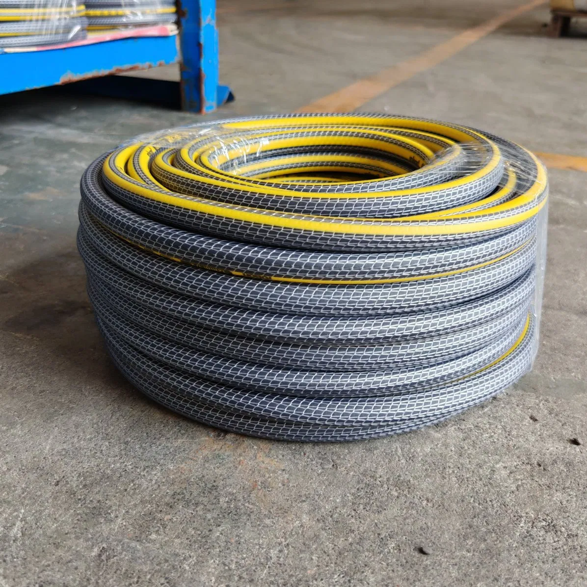 Made in China Garden Hose with Brass Fittings