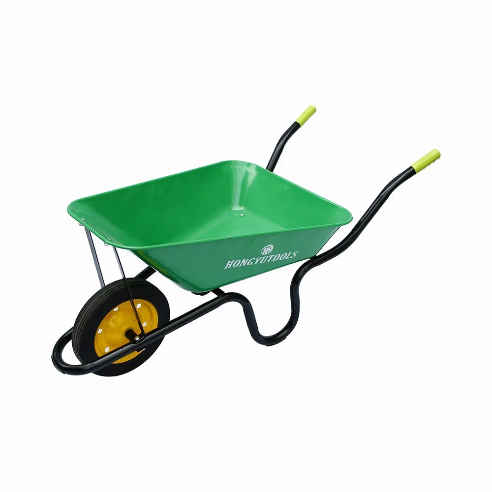 Construction Africa Construction Metal French Style Wheel Barrow