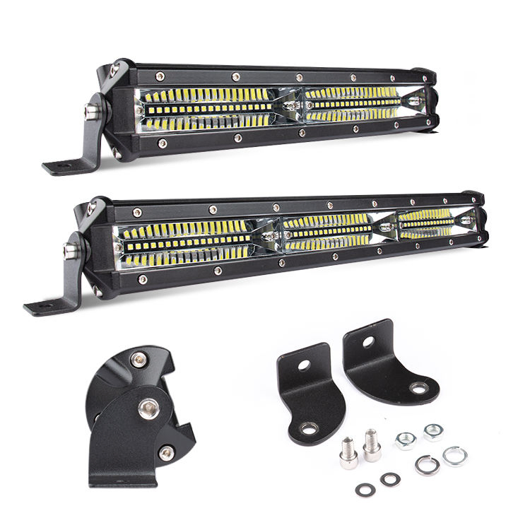 BKR LED Light Bar Super Bright 50 Inch для внедорожников