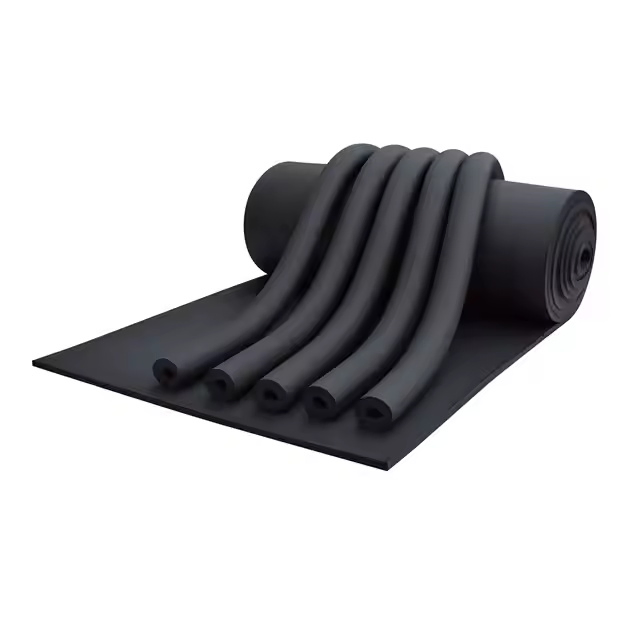 Hot Sales Rubber Insulation Heat Resistant Rubber Foam Price