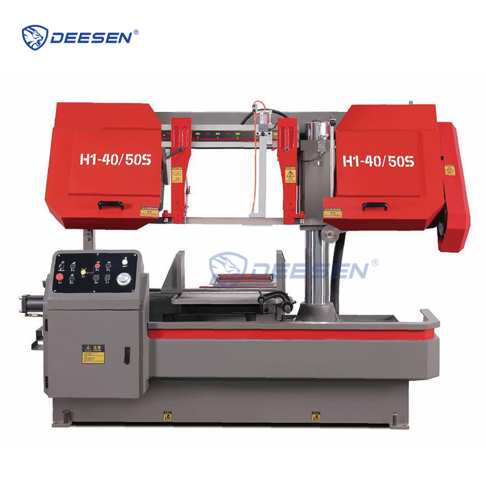 Станок ленточнопильный по металлу GHz4240-50