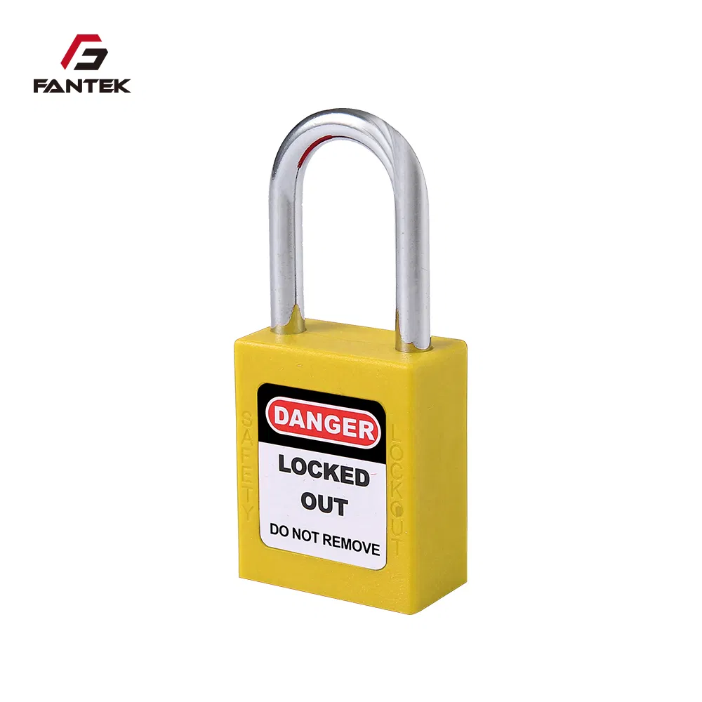 Fantek Padlock - 1 Set Box 100 Sets Secure Your Space