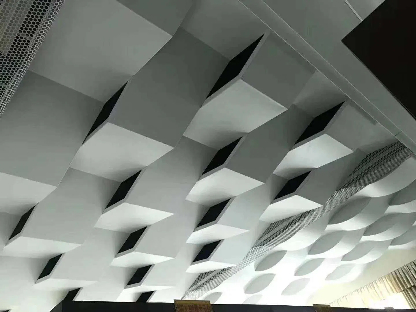 Aluminium Panel for Building Cladding ACP Panel Aluminum Composite Panel Customized Size