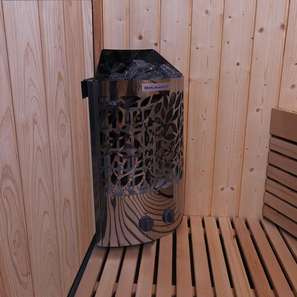 Мощный многофункциональный обогреватель для сауны 3 кВт