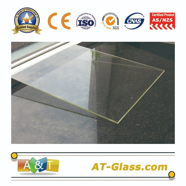 6-12mm Borosilicate Fire-Resistant Glass (BG40)