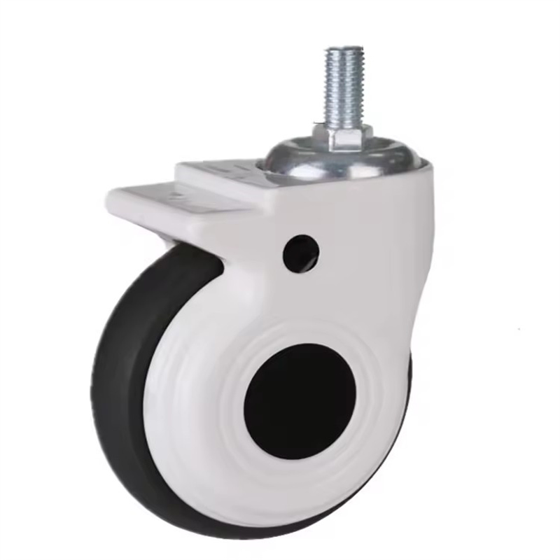 3/4/5 Inch Medical Caster Wheel for Hospital Cart