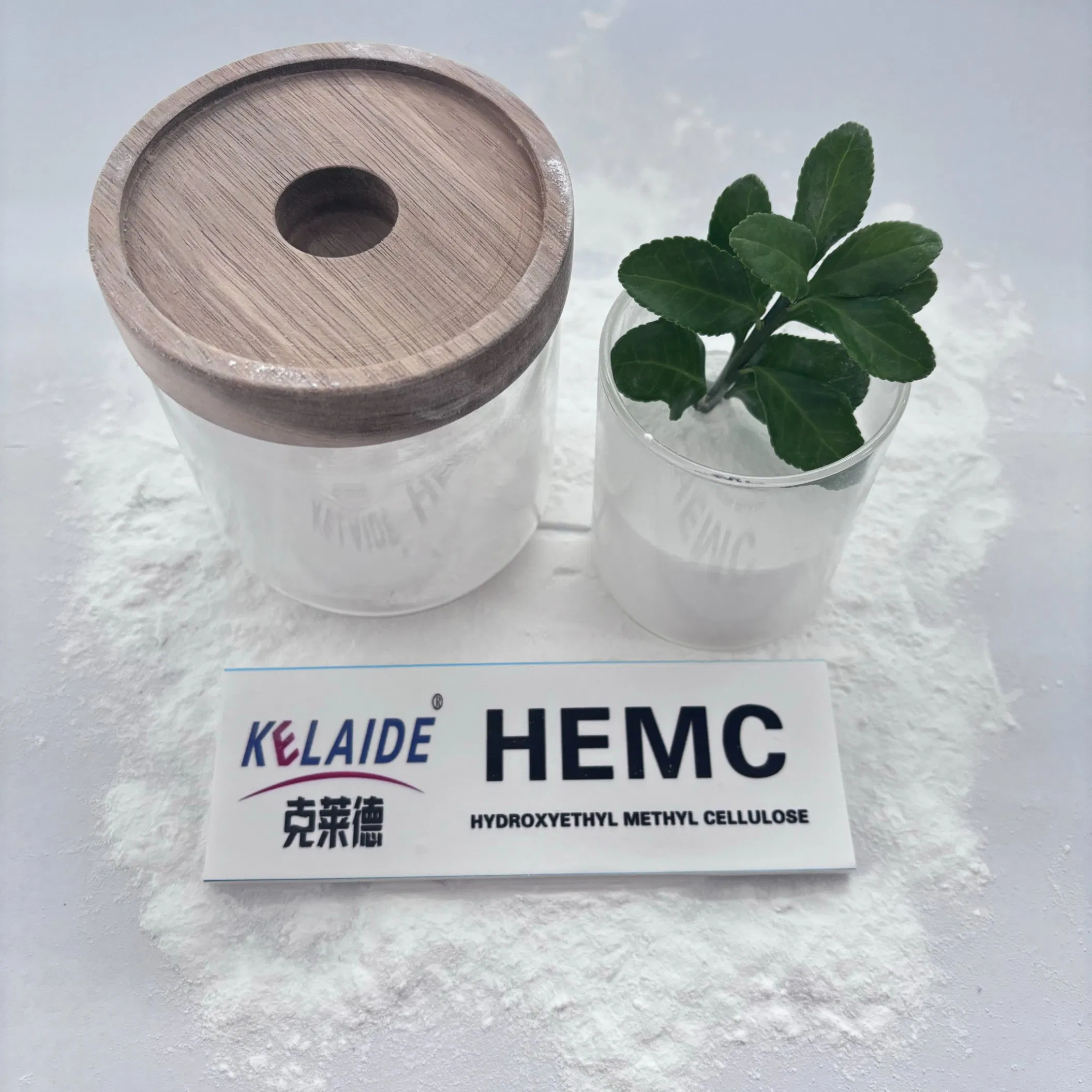 Trustworthy Thickener Hydroxyethyl Methyl Cellulose Hemc