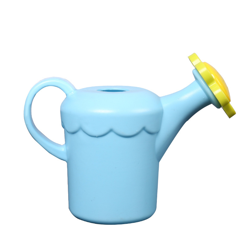 Lightweight Kids Animal Wate Can Small Baby Garden Plastic Watering Can
