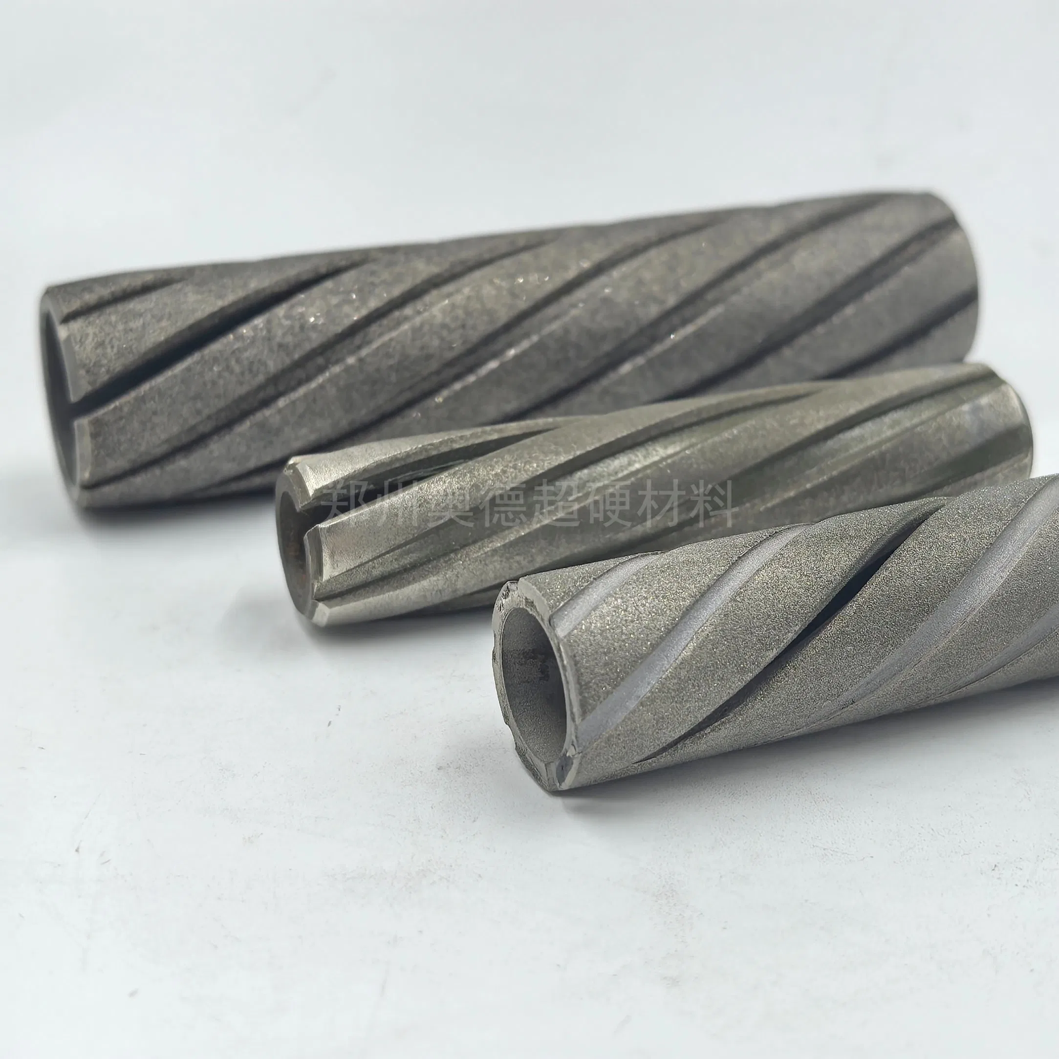 Electroplating Honing Reamer Sleeve Auto Diamond Abrasive Single Pass Honing Tool