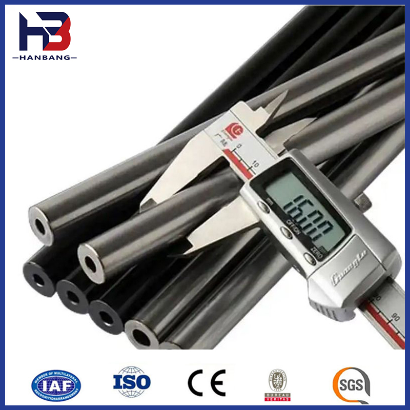 Alloy Pipes Are Widely Used in Industries Such as Petroleum, Chemical Engineering, Power, and Boilers.