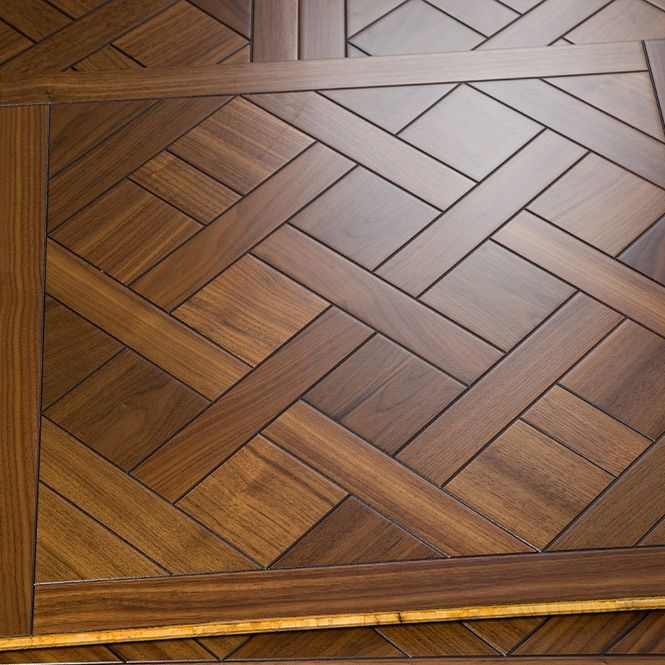 High Quality Hardwood Flooring Oak Parquet Flooring Chinese Woven Interior Solid Wood Flooring