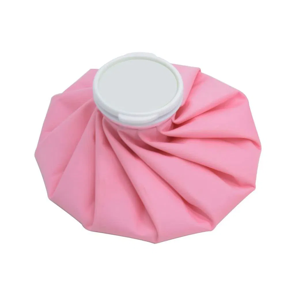 Reusable Medical Ice Bags Fabric Cold Bag Ice Packs with Logo